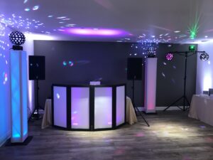 Party & Wedding DJ Packages